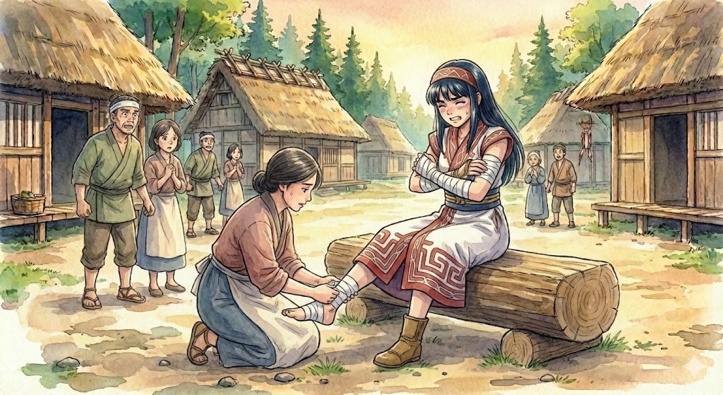 わけわか！ナコルル