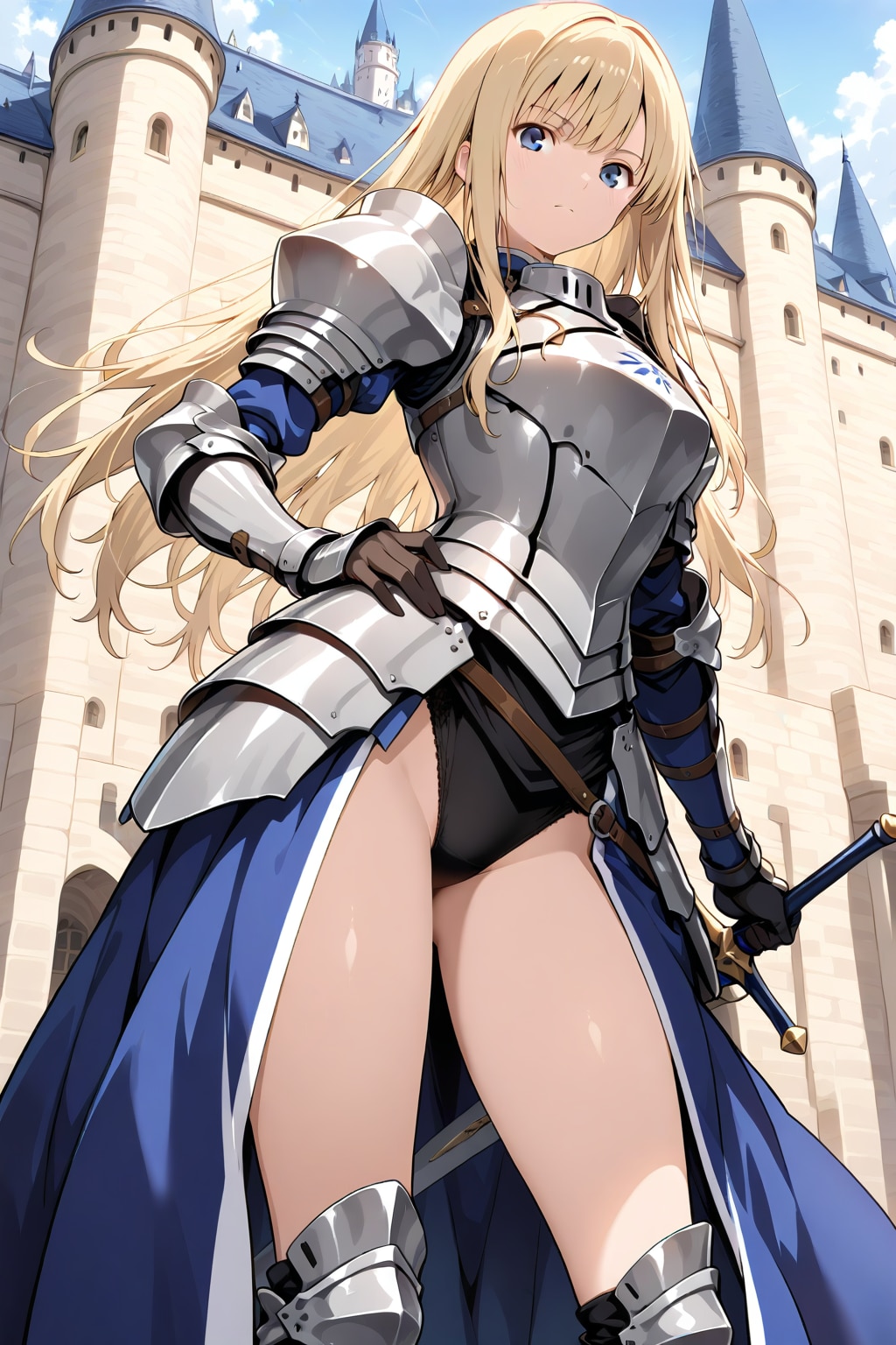 美少女騎士