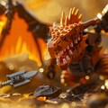 ドラゴン真昼の決闘（LEGO的） 5枚目