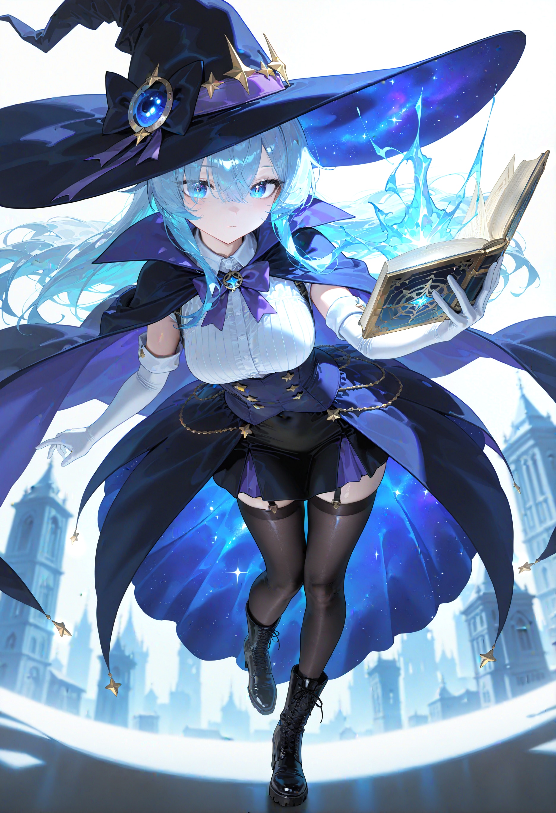 Grimoire | の人気AIイラスト・グラビア