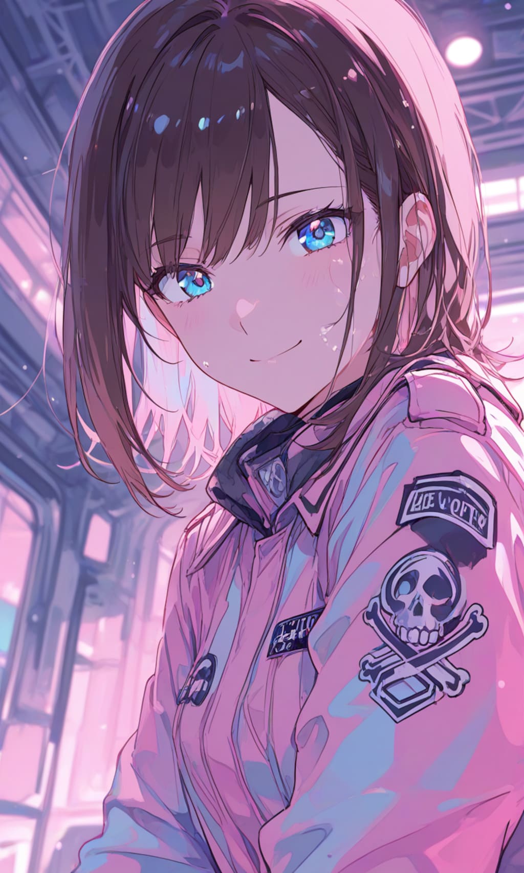 ドクロコーデ③