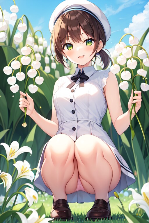 ５月1日「スズランの日」