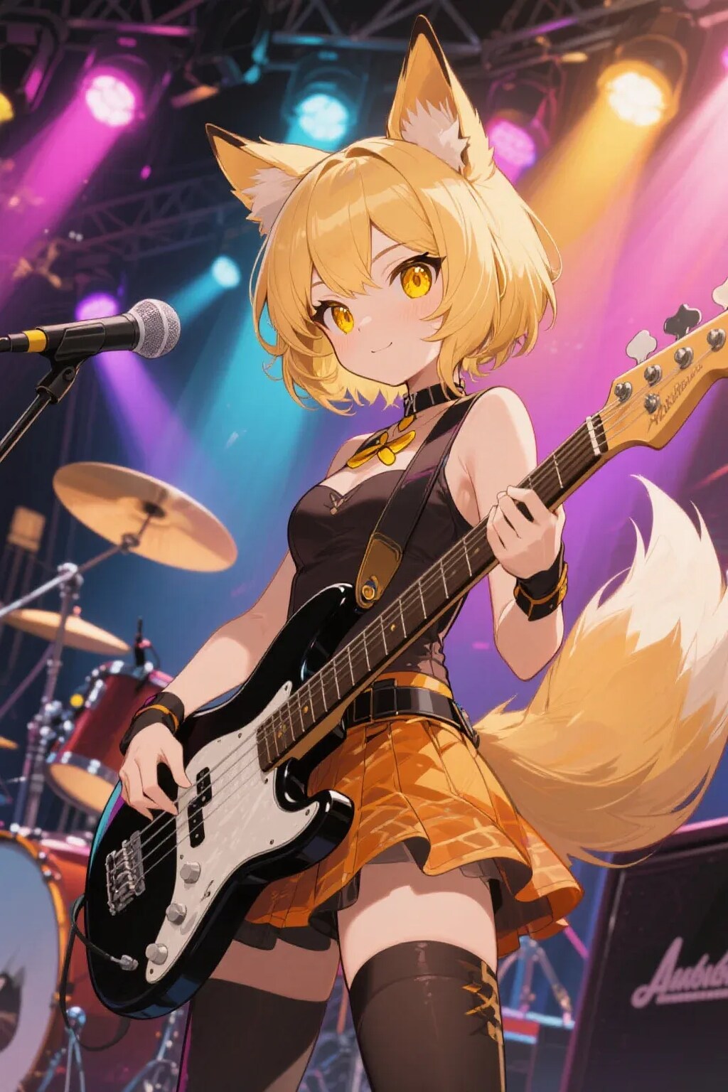 ポンコIIのケモ耳ライブ