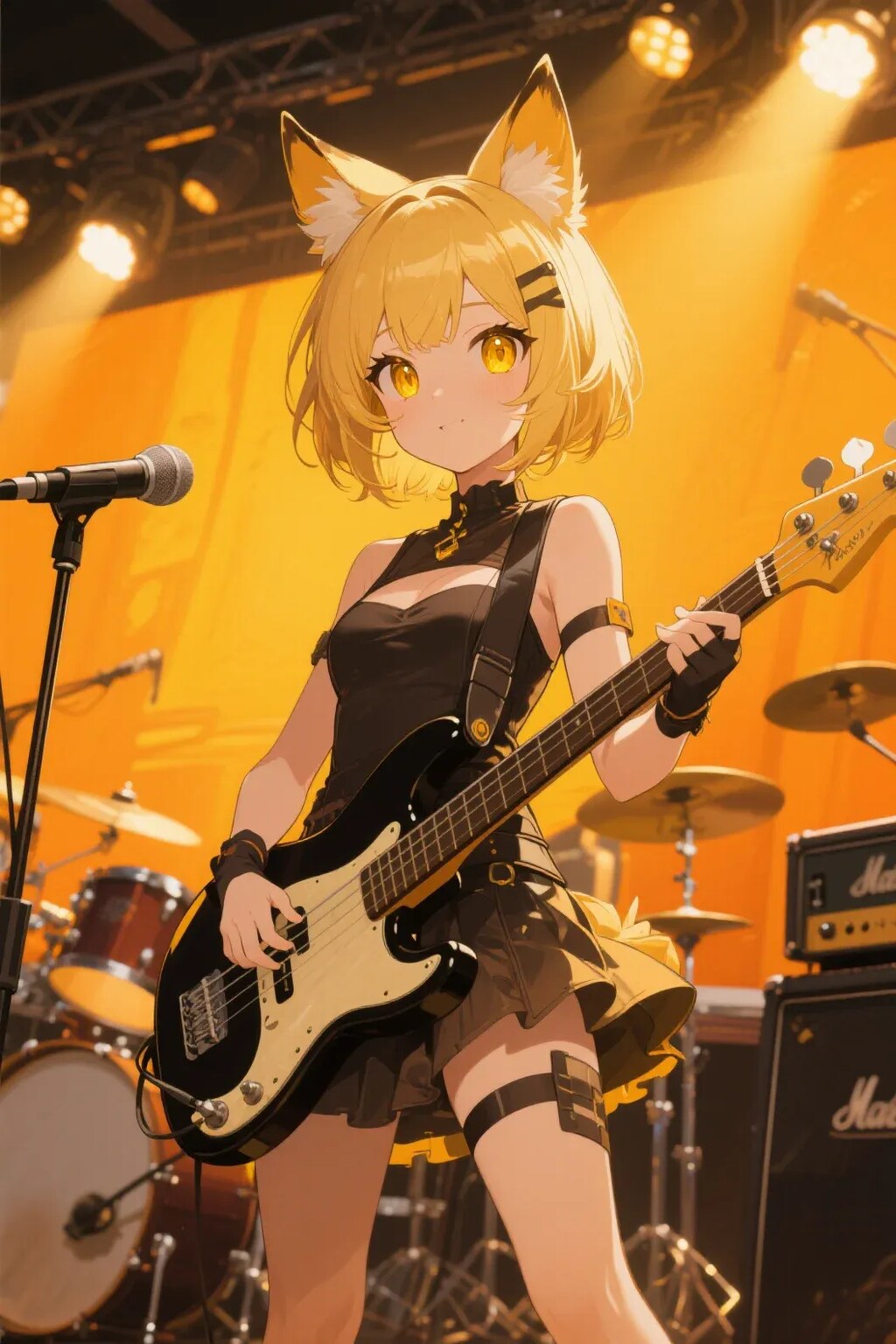 ポンコIIのケモ耳ライブ