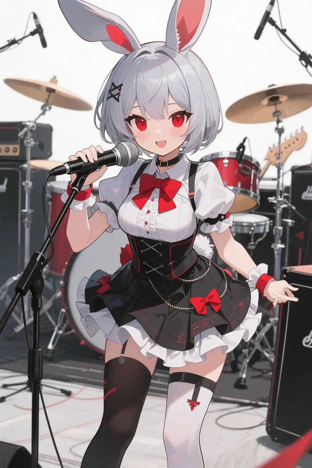 ポンコIIのケモ耳ライブ