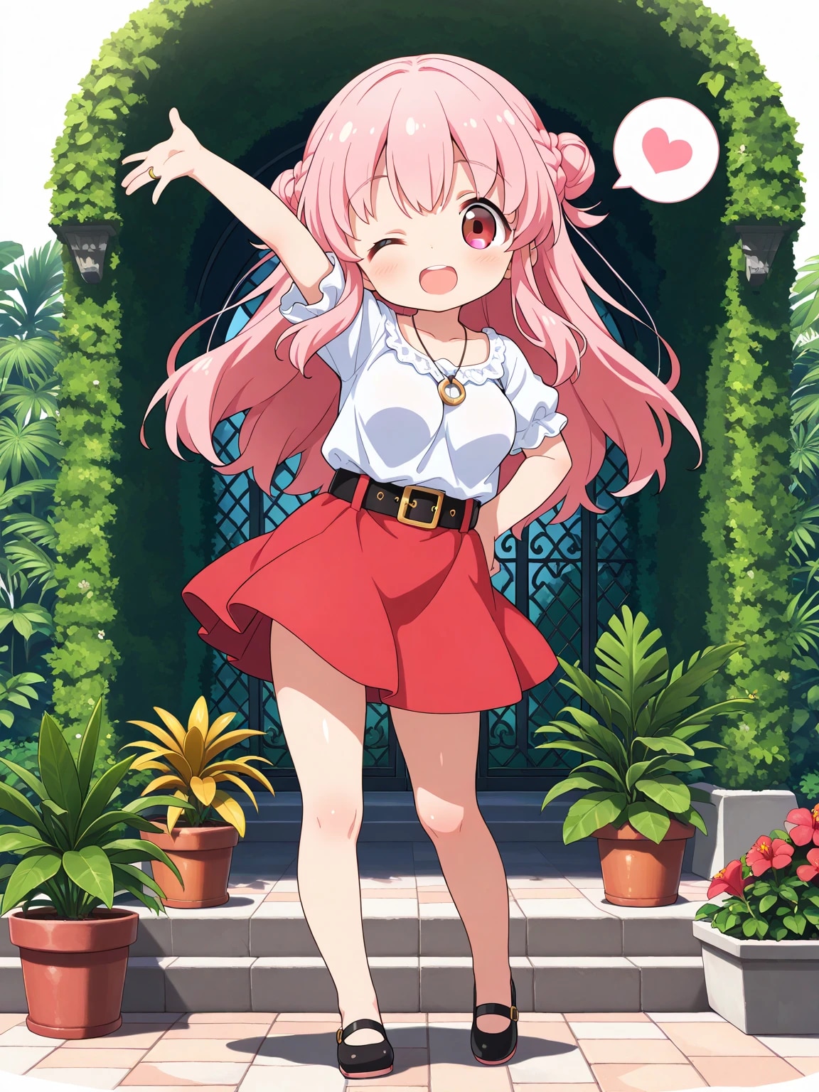 りなちゃんの新コーデ！ | の人気AIイラスト・グラビア