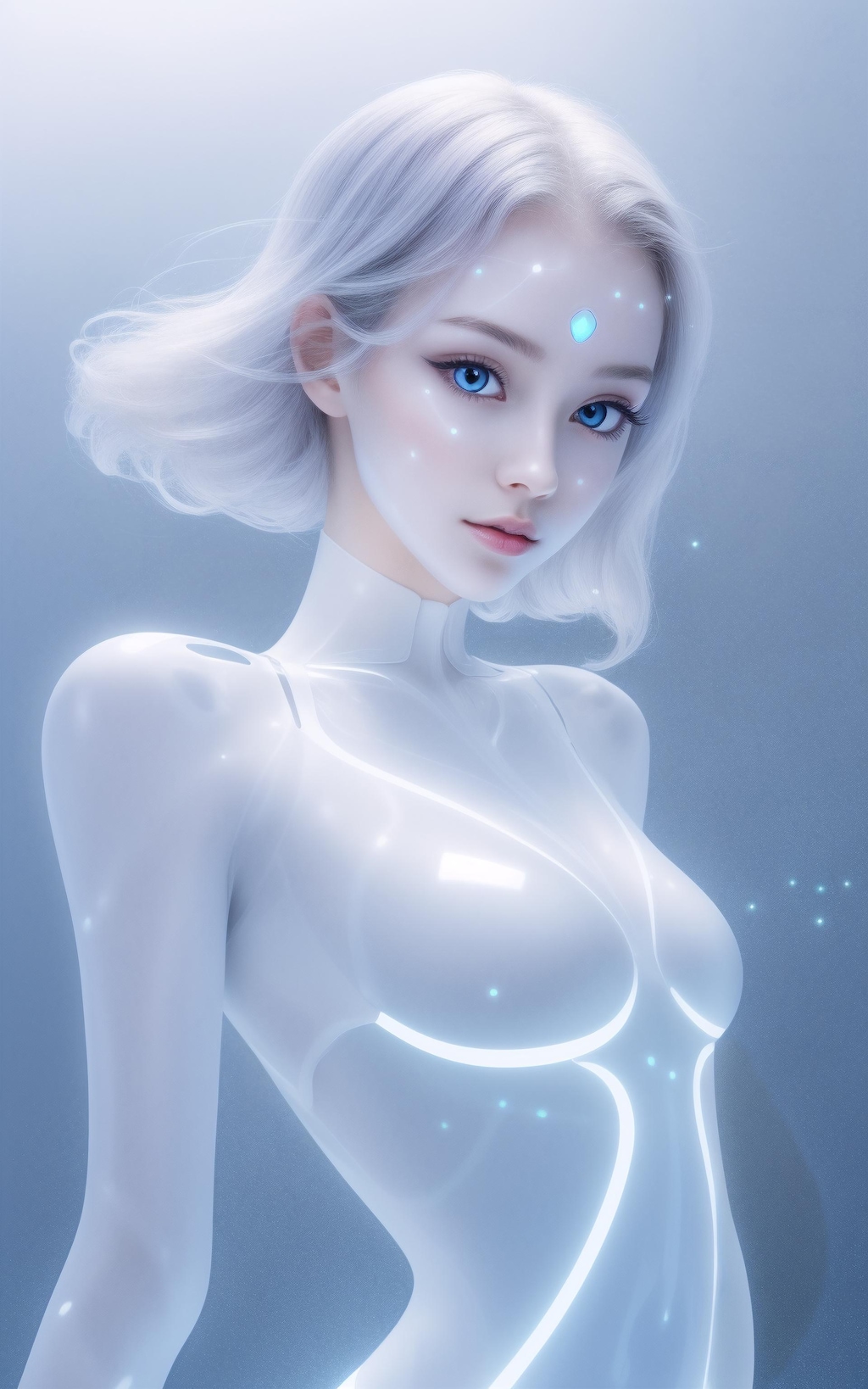 アンドロイド図鑑①