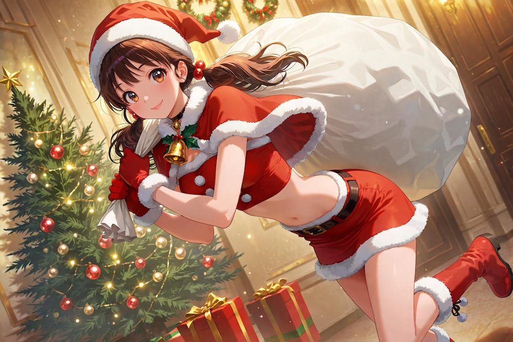 アドベントカレンダー2025『12月４日』