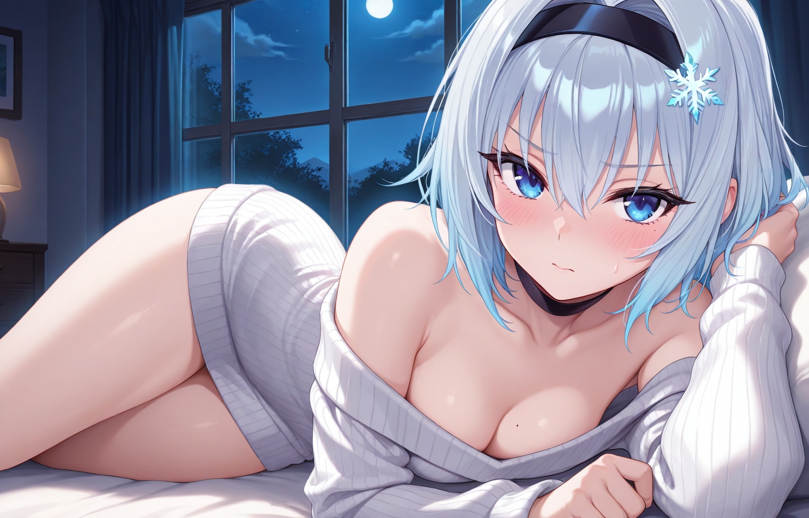 姉弟子から添い寝のお誘い