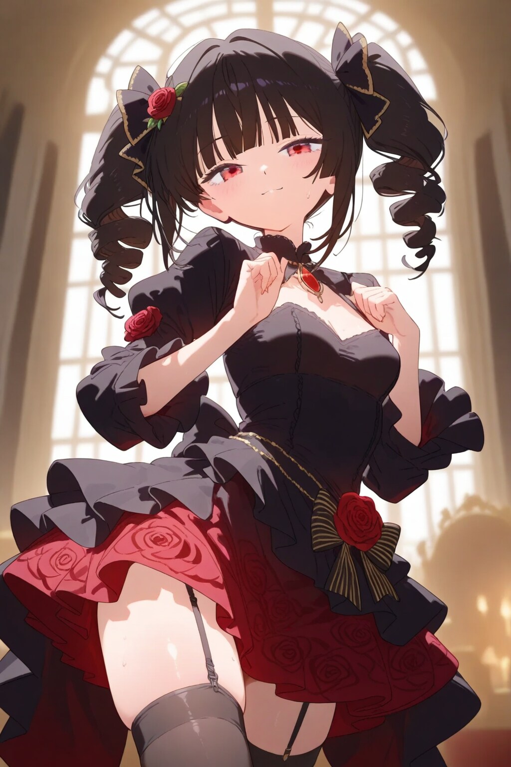 悪役令嬢