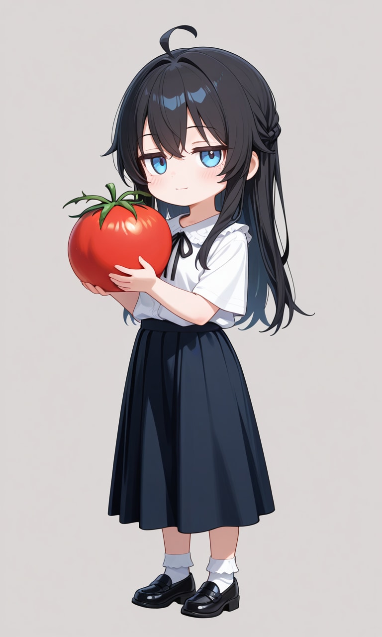 夏野菜たち | の人気AIイラスト・グラビア