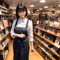 本屋のおねーさん 5枚目