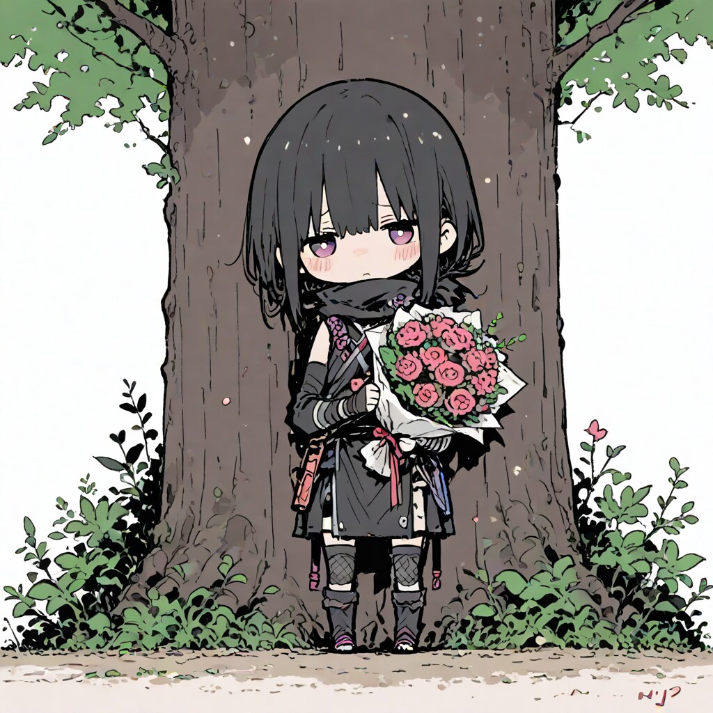 忍び | の人気AIイラスト・グラビア