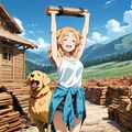 マキワンコ 5枚目