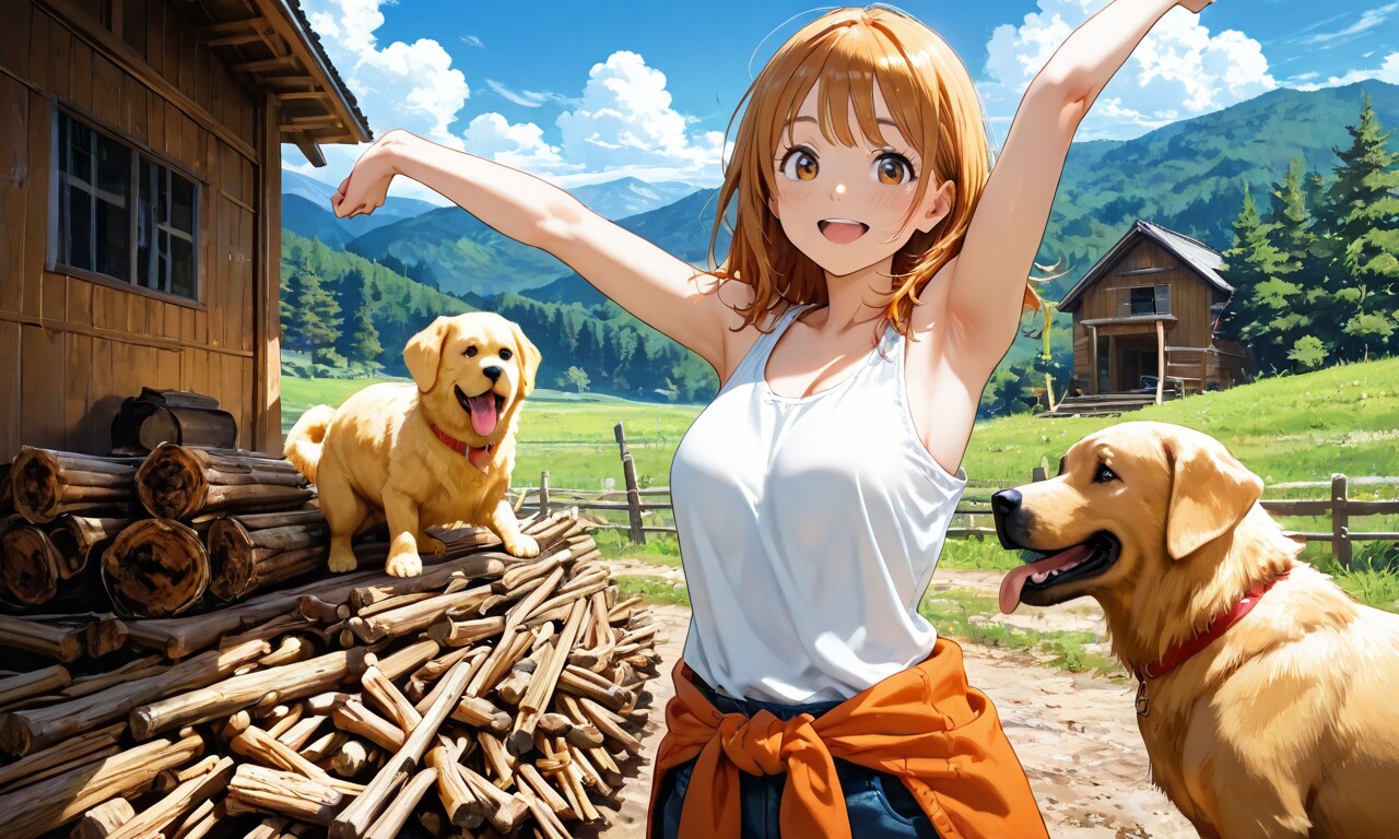 マキワンコ