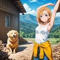 マキワンコ 9枚目