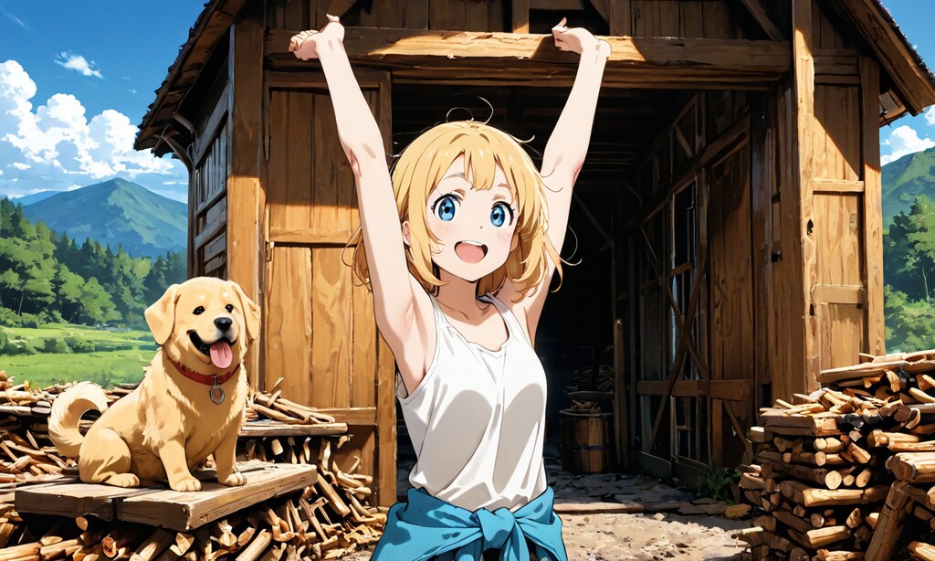 マキワンコ