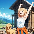マキワンコ 3枚目