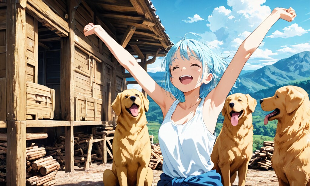 マキワンコ