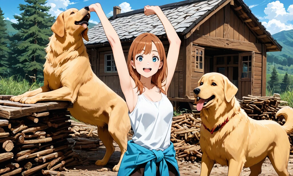 マキワンコ