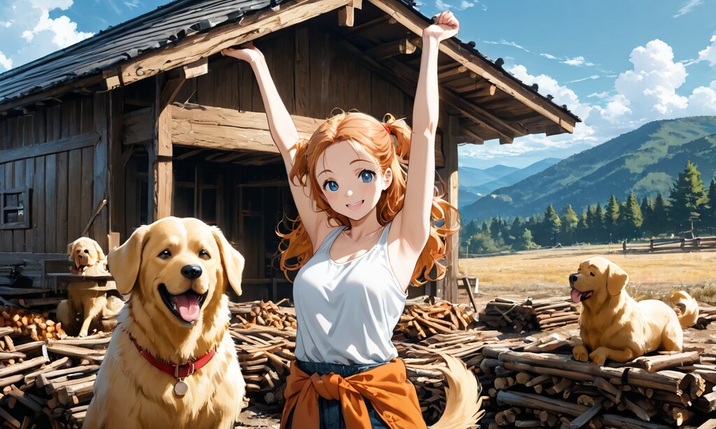 マキワンコ
