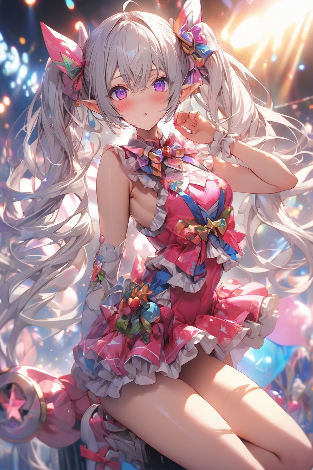 magical girl