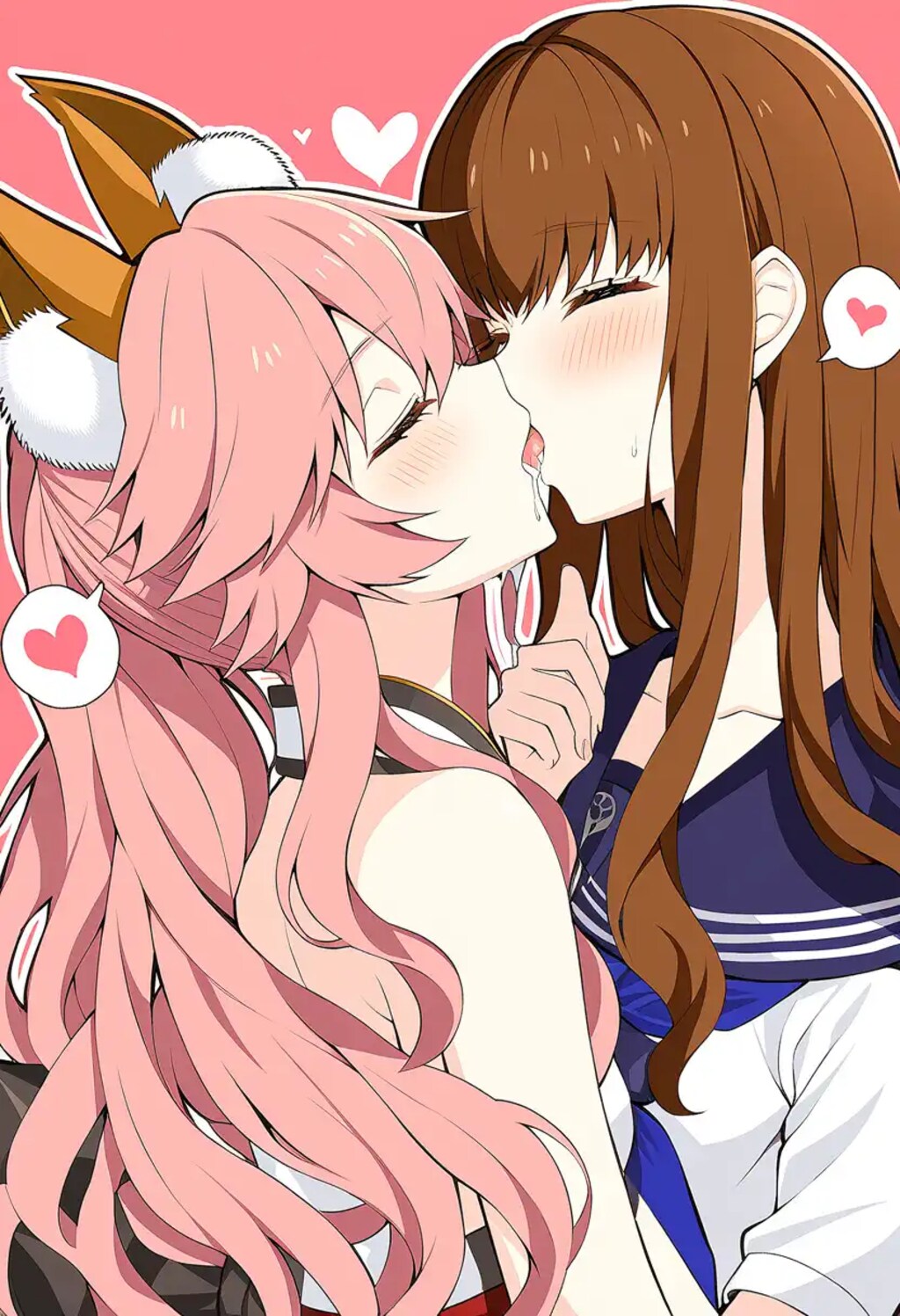 岸波白野　玉藻