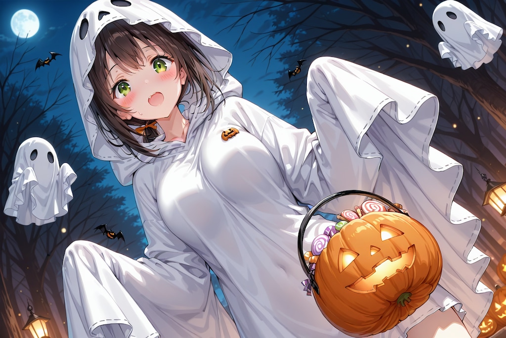 ハロウィン２