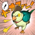インコの奇妙な冒険 2枚目