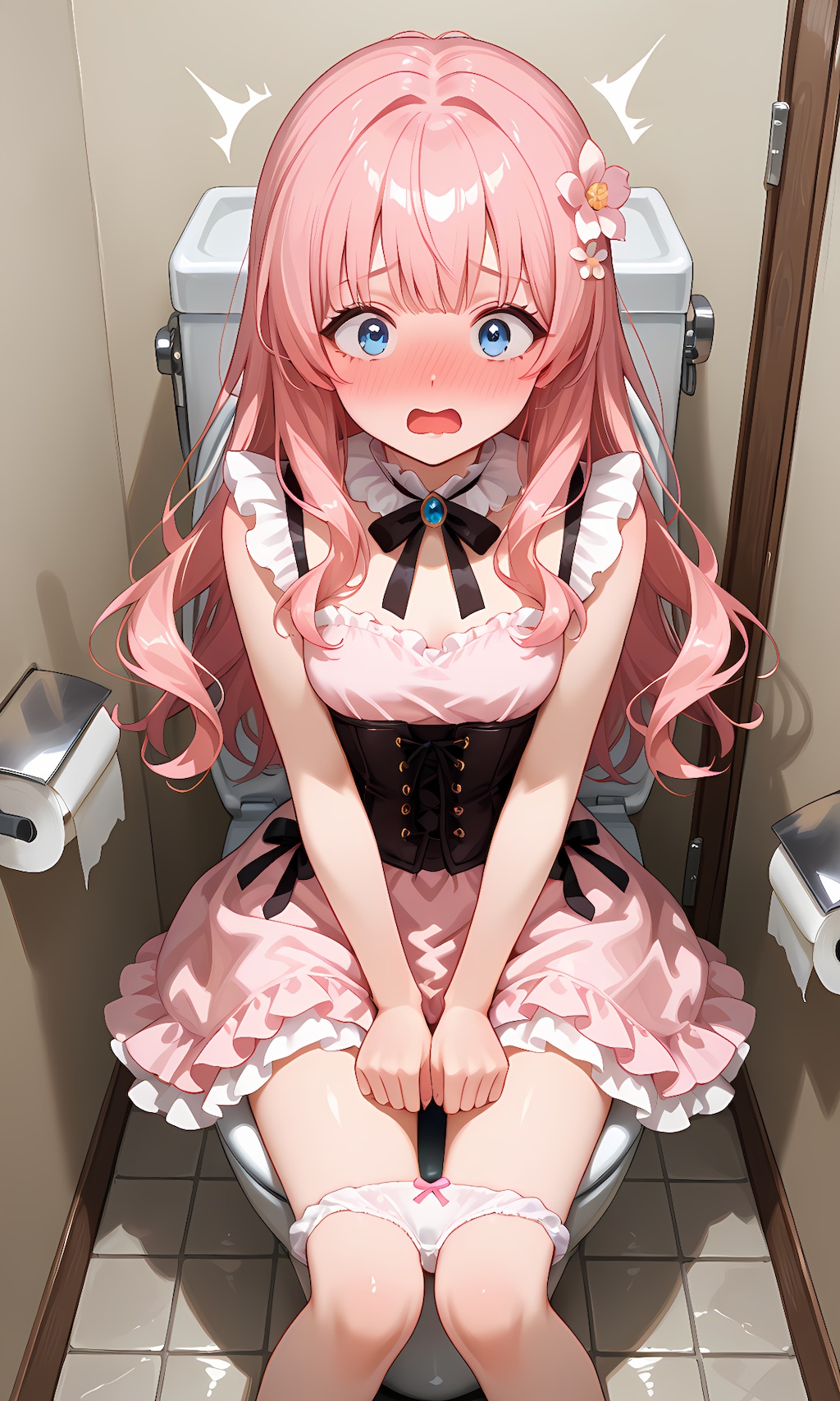 えきどな(ECHIDNA)ちゃんにらきすけ