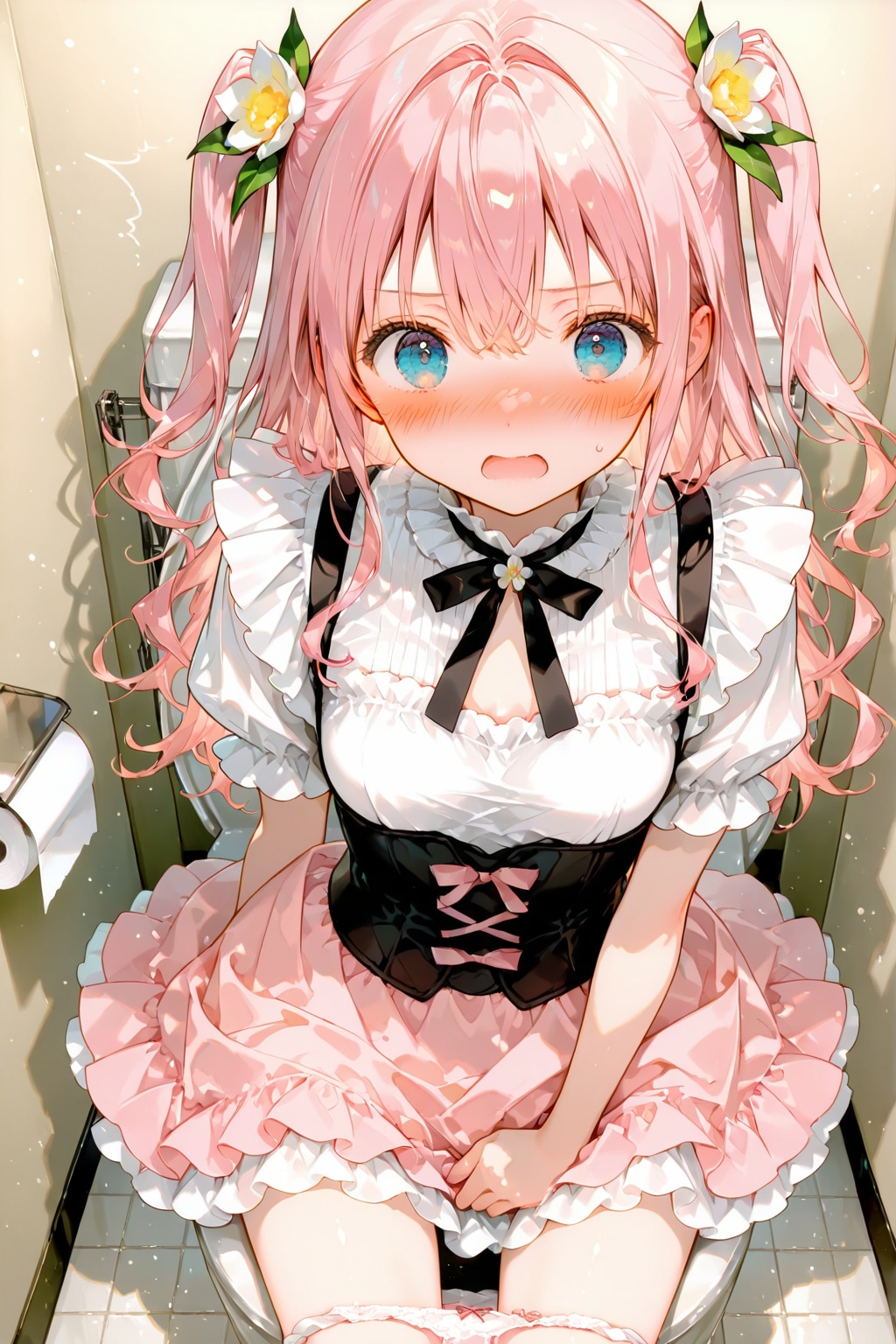 えきどな(ECHIDNA)ちゃんにらきすけ