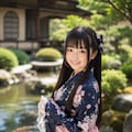 オンとオフ 2枚目