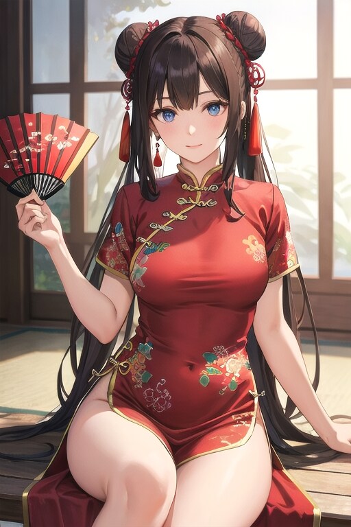 你好 | の人気AIイラスト・グラビア