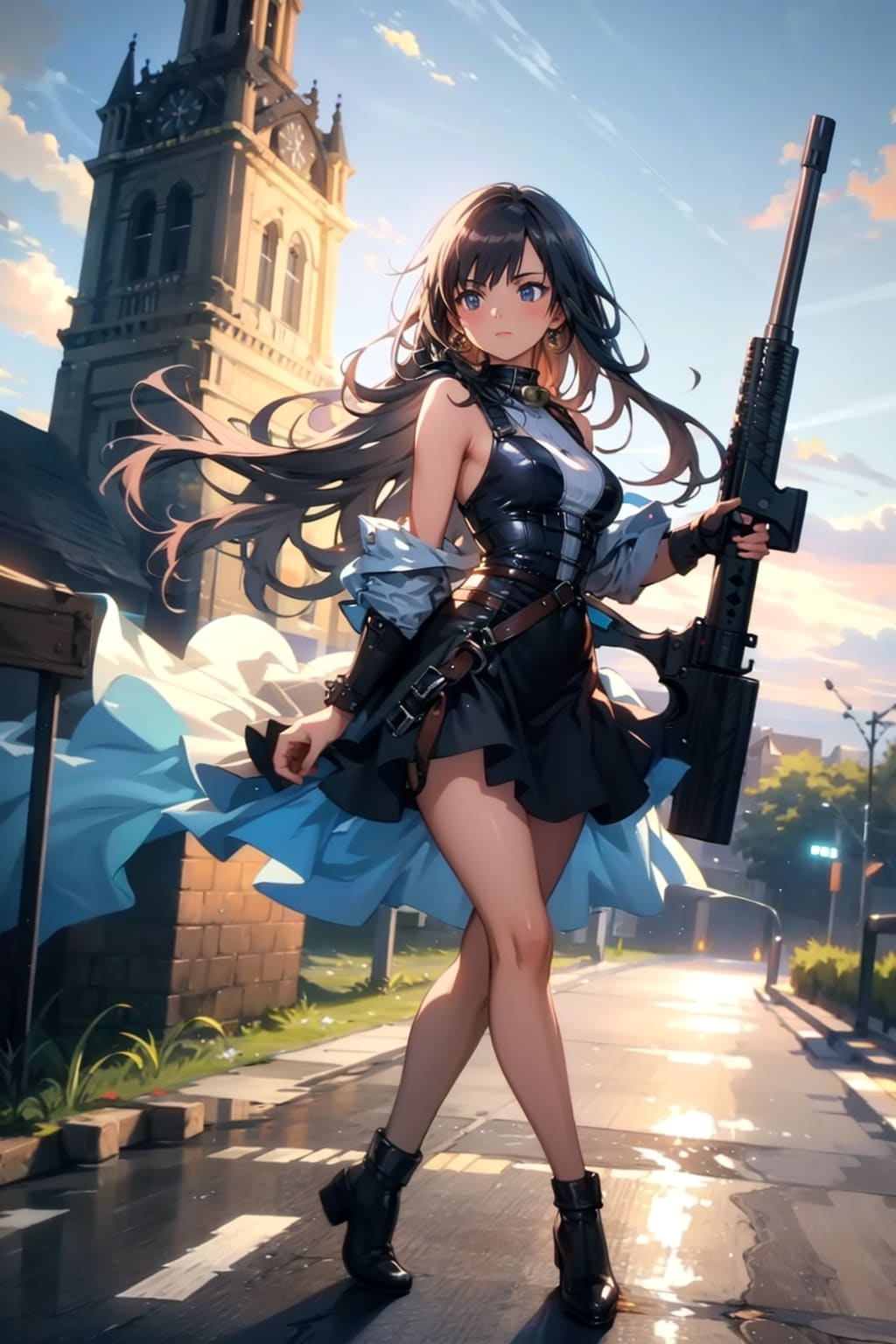 女性レジスタンス