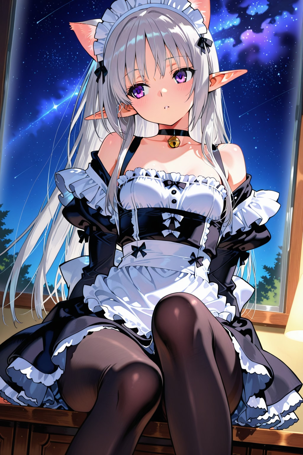 上の空 | の人気AIイラスト・グラビア