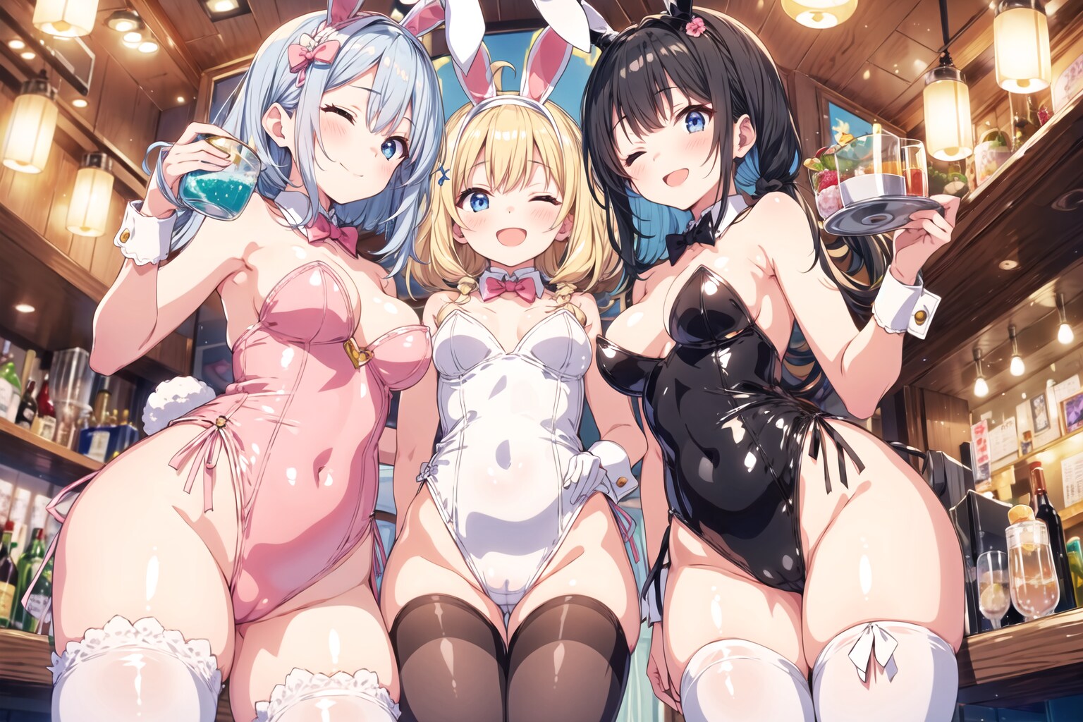 お紳士様の憩いの場