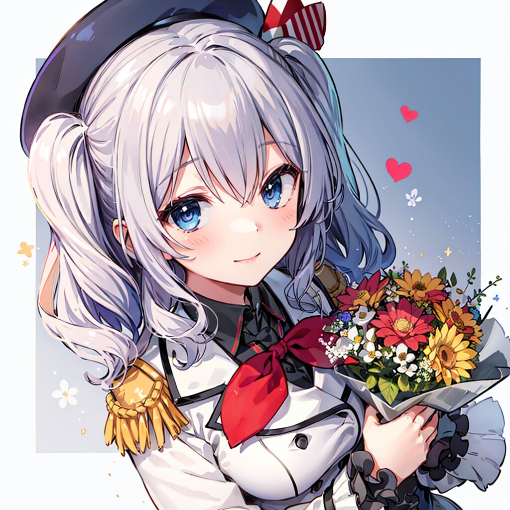 鹿島さんと目一杯の祝福を君に。