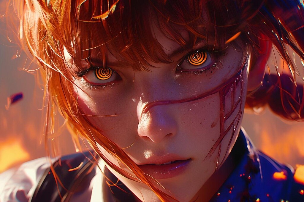 リアルマキマさん