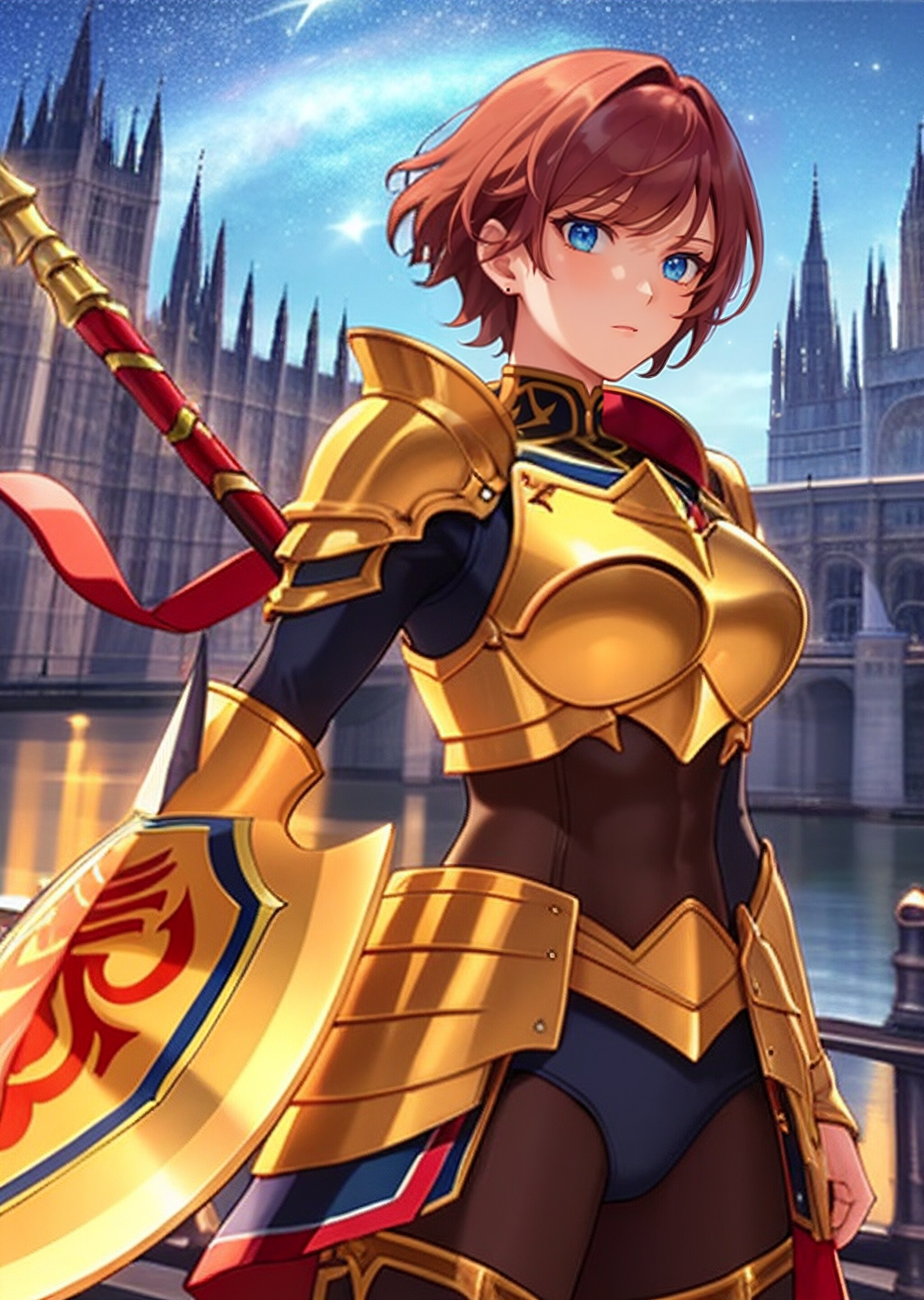 戦士