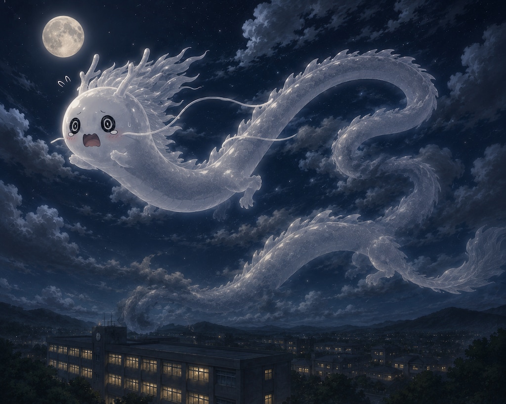 でか龍びくりん