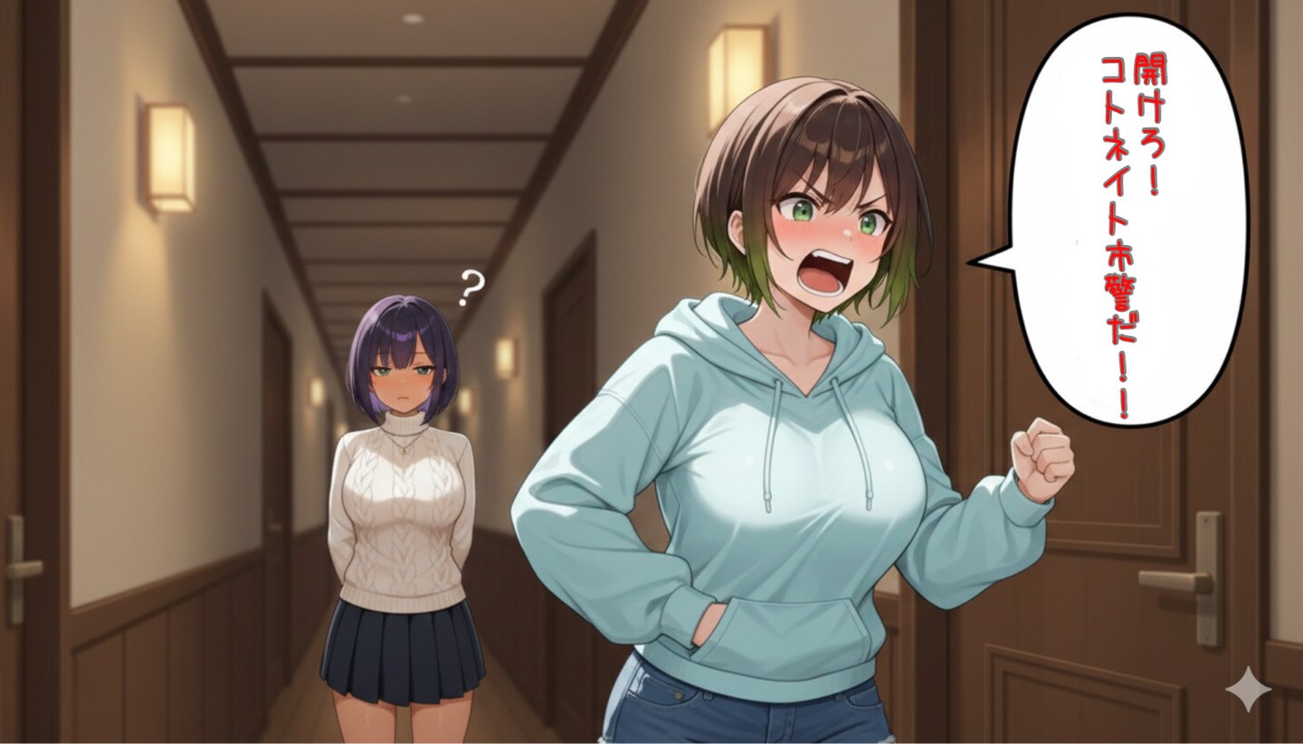 477 デトビヒュ姉妹