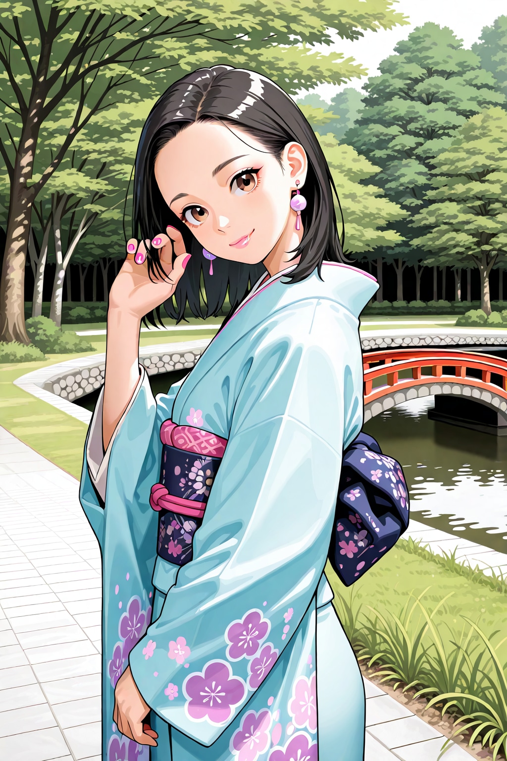 振袖娘３６