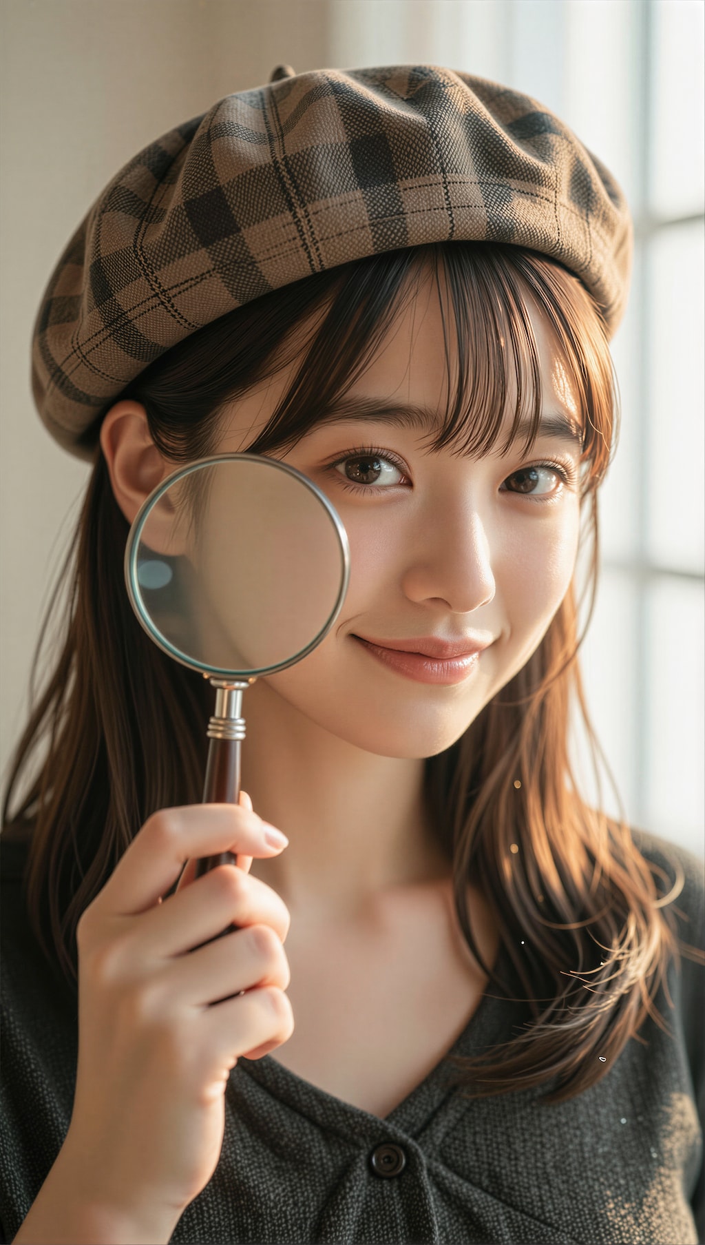 謎解き少女