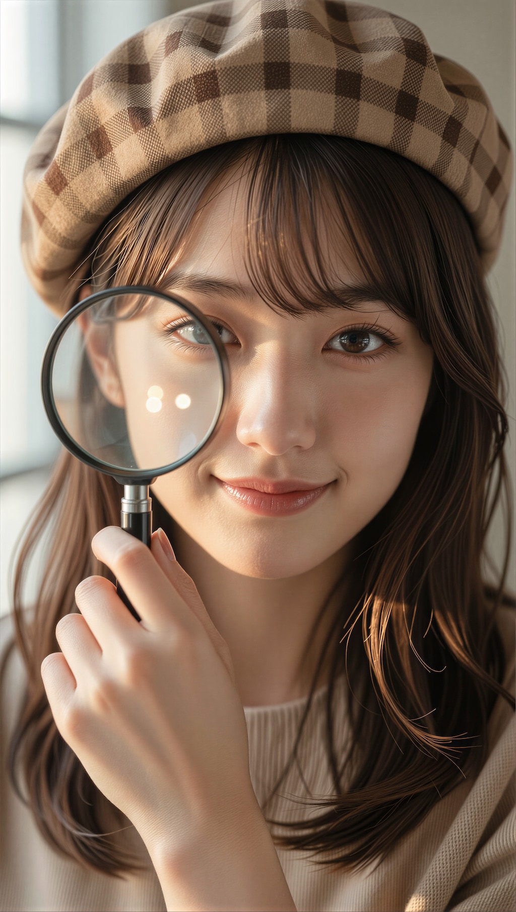 謎解き少女