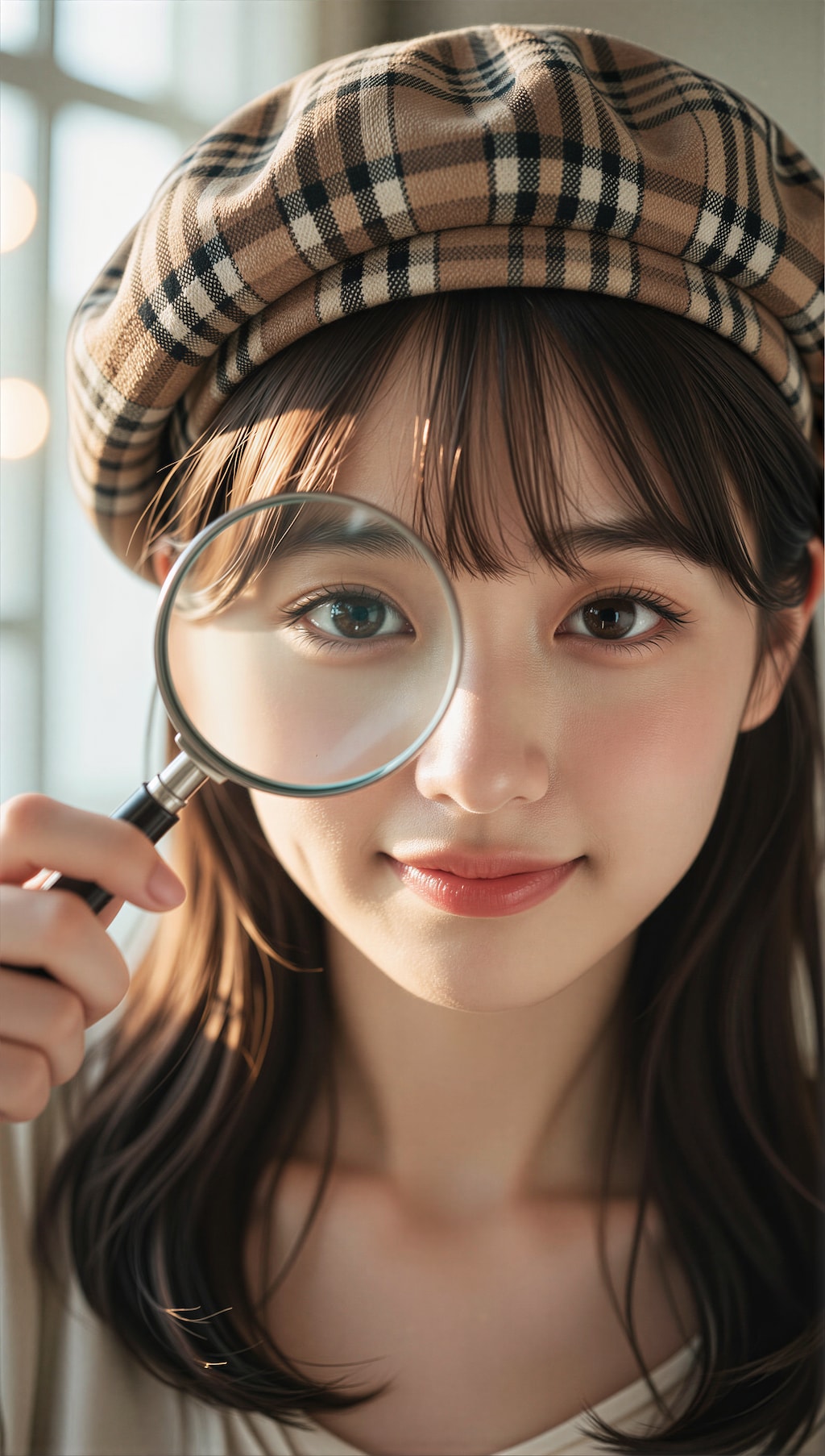 謎解き少女