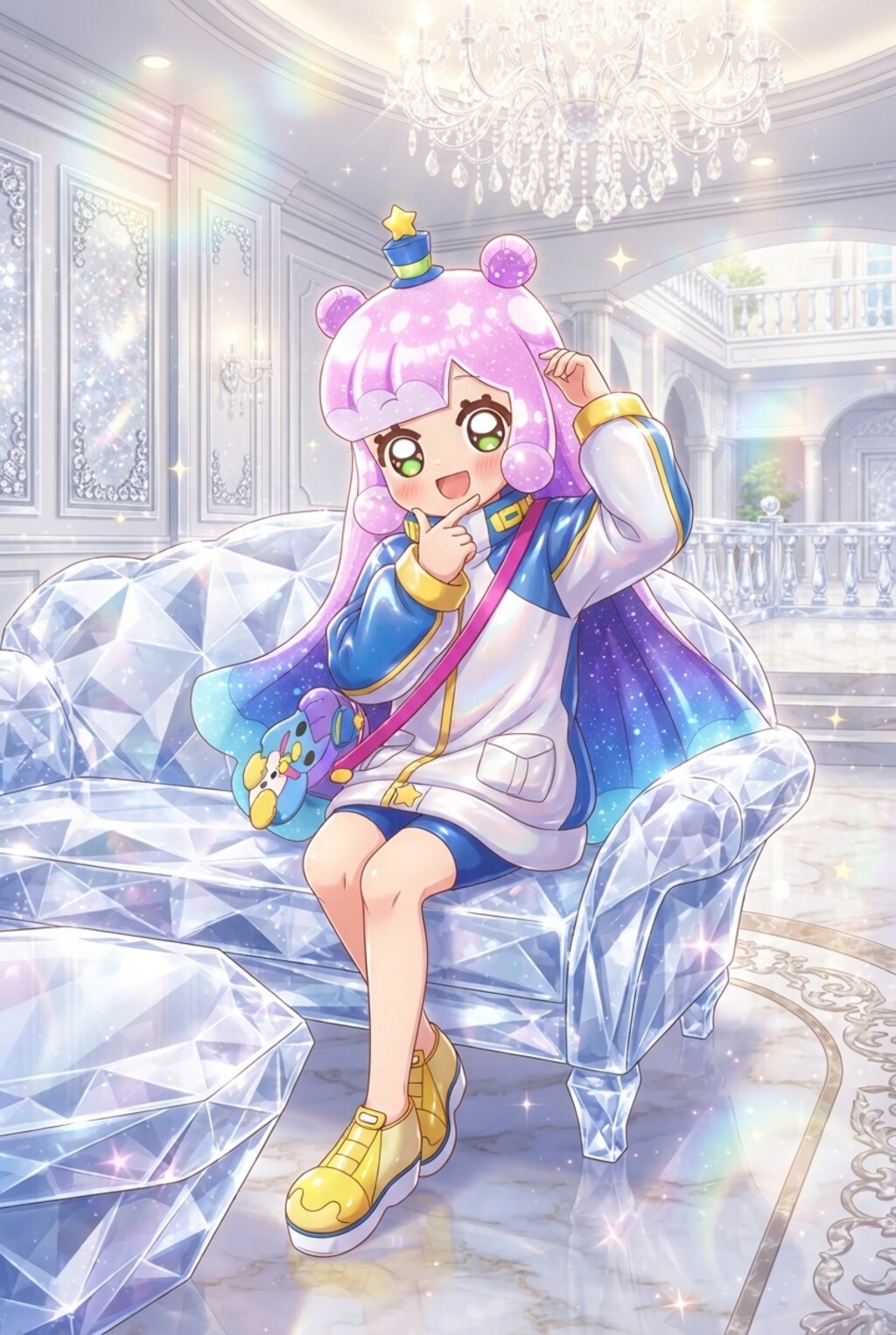 ぷにるはかわいいスライム