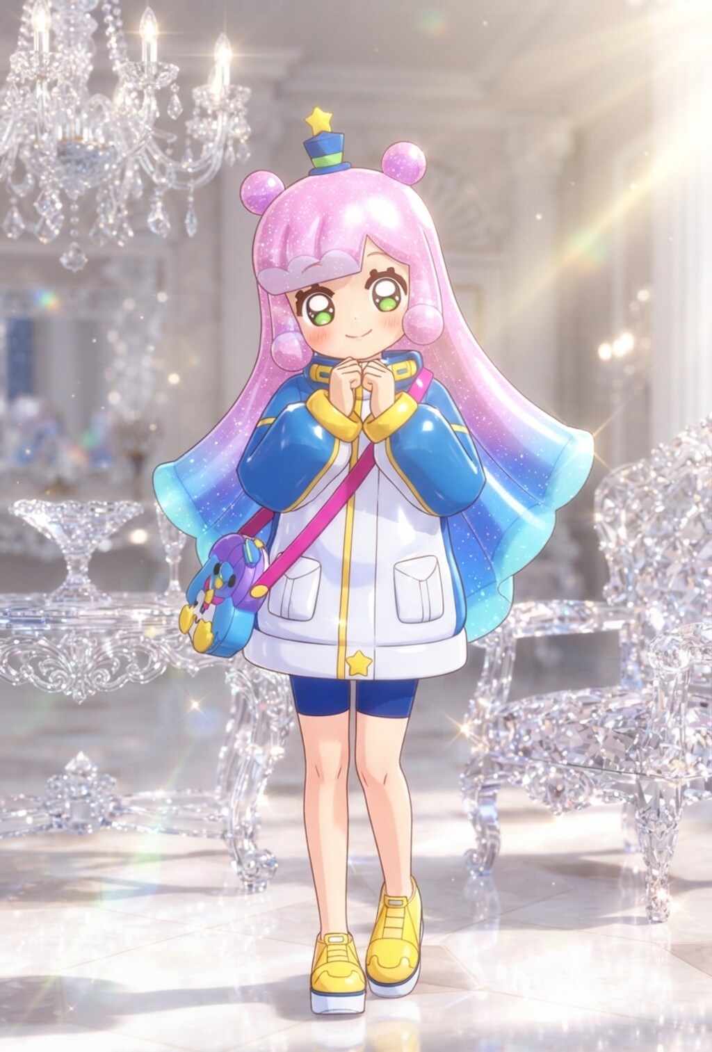 ぷにるはかわいいスライム