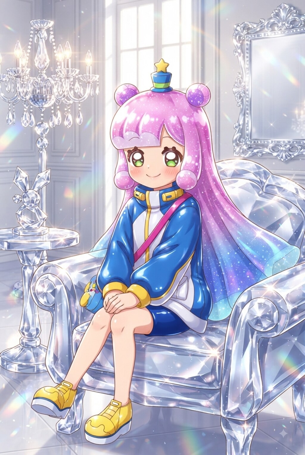 ぷにるはかわいいスライム