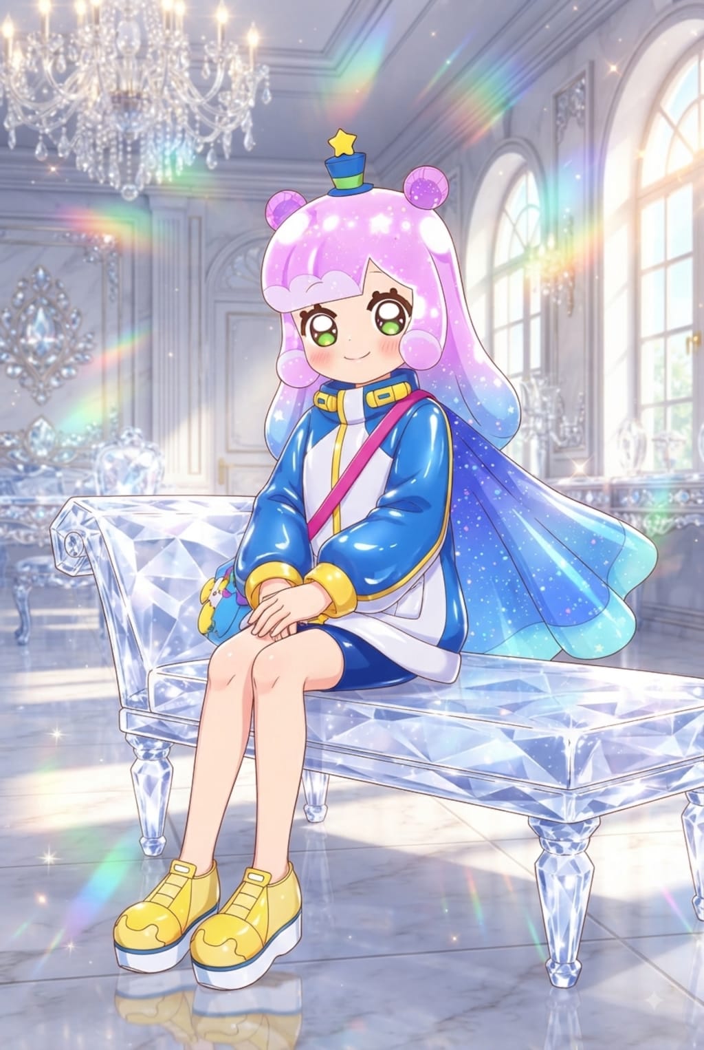 ぷにるはかわいいスライム