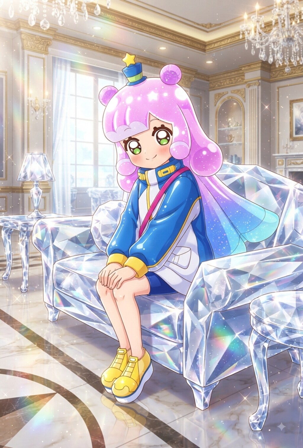 ぷにるはかわいいスライム